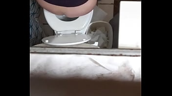 pee hidden webcam