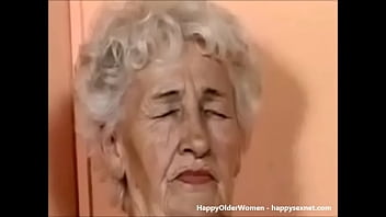 perverted old woman