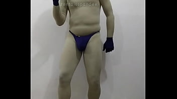 zentai exercises