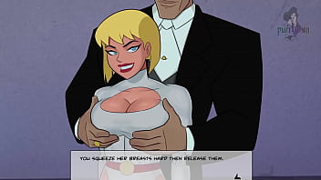 wonder woman groped