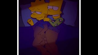 anal the simpsons