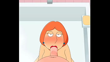 family guy lois chris