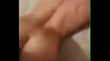 cum on girls back