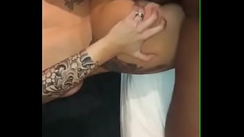 tattooed white slut