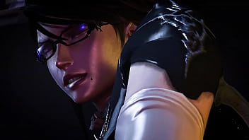 bayonetta anal