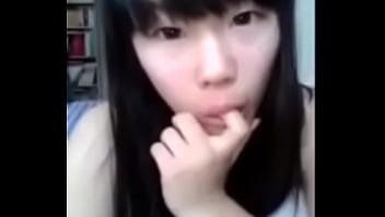 asian self fingering