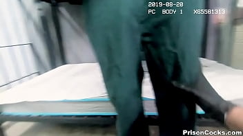 prison guard sex interracial