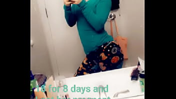 18 pregnant mexicanteen