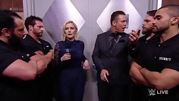 wwe womens division