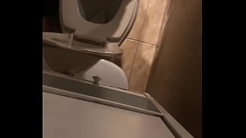 mature voyeur toilet