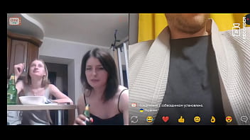 omegle shock