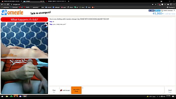 omegle webcam big dick