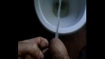 long desperate piss