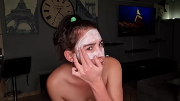 blowjob toilet mask