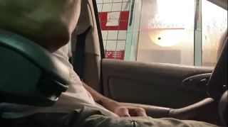 horny drive thru