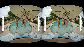 summer vacation vr