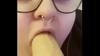 deepthroat dildo emo