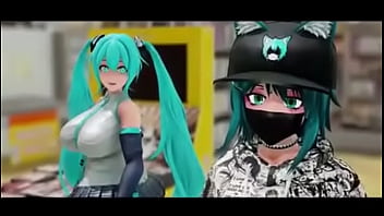 miku hatsune sex