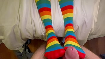 sockjob no cumshot