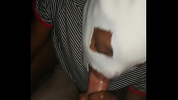 blowjob pov mask