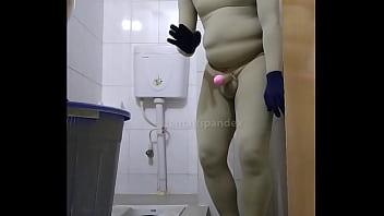 iss toilet bondage