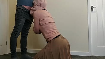 muslim hijab cumshot compilation