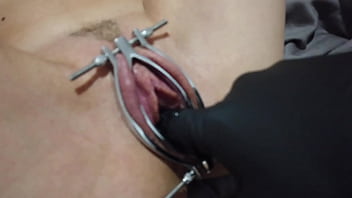 speculum creampie funnel