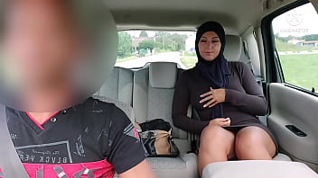 fake taxi sharing wife