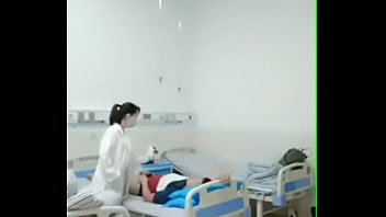 in hospital nurse