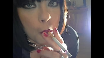 chain smoking fetish