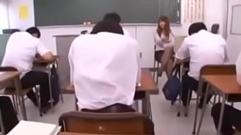 female teacher gets fucled