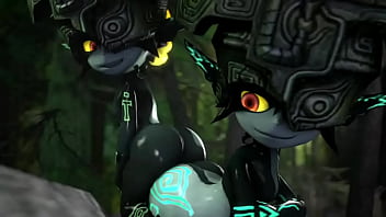 midna booty