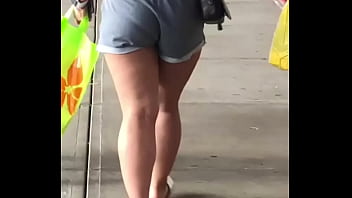 voyeur fatty ass