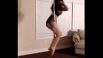 pole dancing slut