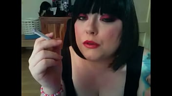 mistress smoking bbw