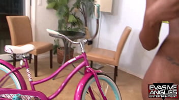 vibrating bike