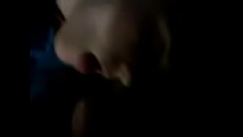 on cum in mouth