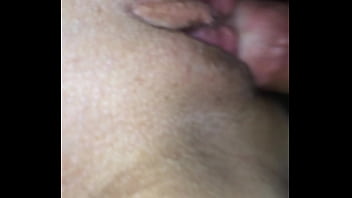 amateur creampie bald shaved