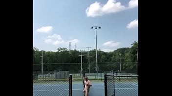 public tennis