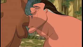 tarzan cartoons