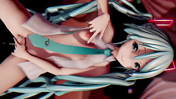 mmd manga