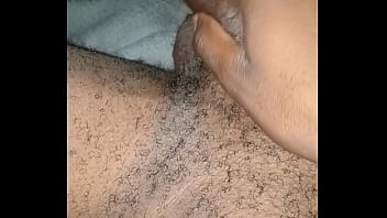 hairy solo teen ebony