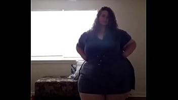 bbw with huge legs