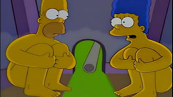 marge naked