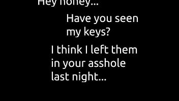 lost my keys