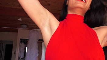 sexy girl armpit