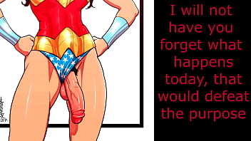 wonder woman joi