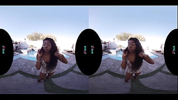 pov vr ebony