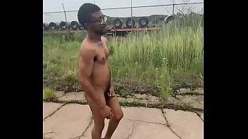 long nude walk