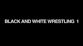 black wrestling women